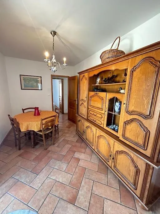 Apartment Estrambord Appart Terrasse Camargue Arles