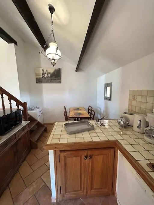 Estrambord Appart Terrasse Camargue Arles France