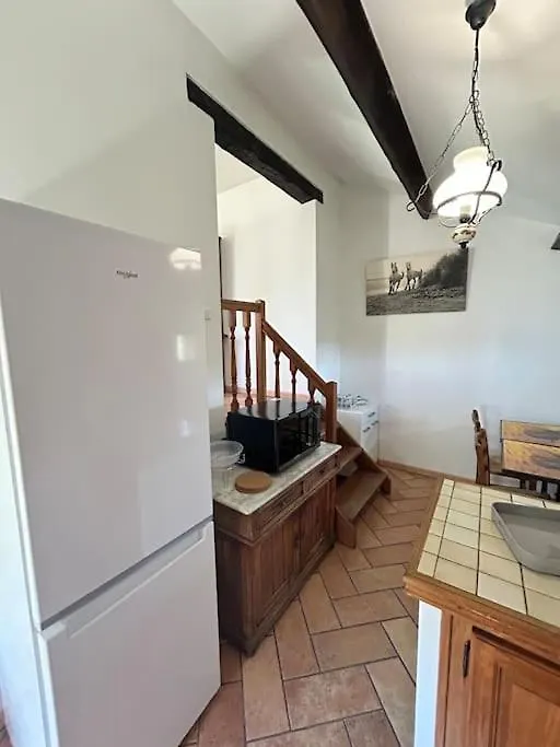 Apartment Estrambord Appart Terrasse Camargue Arles