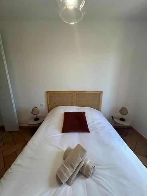 Estrambord Appart Terrasse Camargue Arles 0*,  France