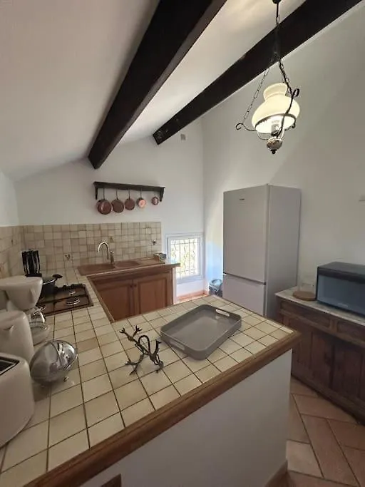 Estrambord Appart Terrasse Camargue Arles