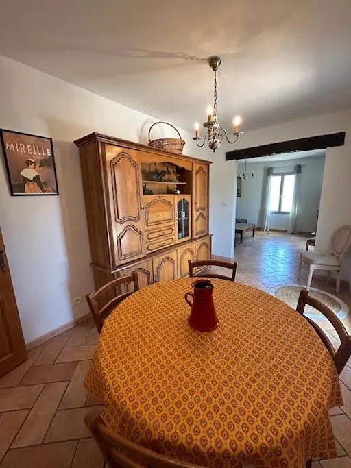 Estrambord Appart Terrasse Camargue Arles France