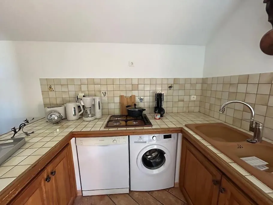 Apartment Estrambord Appart Terrasse Camargue Arles France