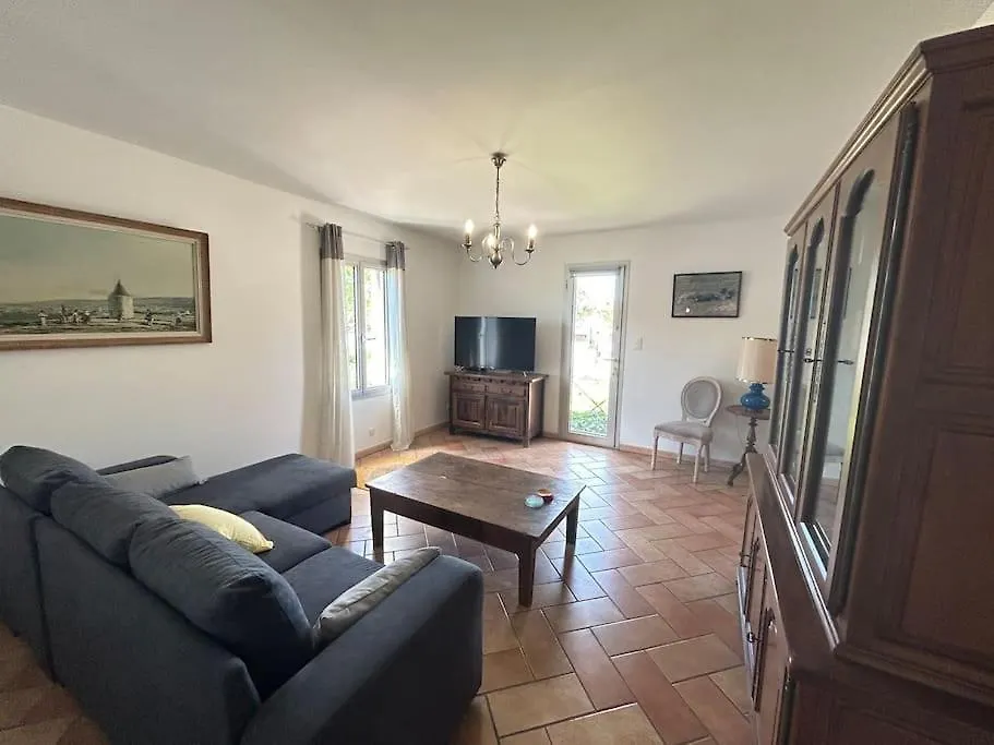 Estrambord Appart Terrasse Camargue Arles Apartment