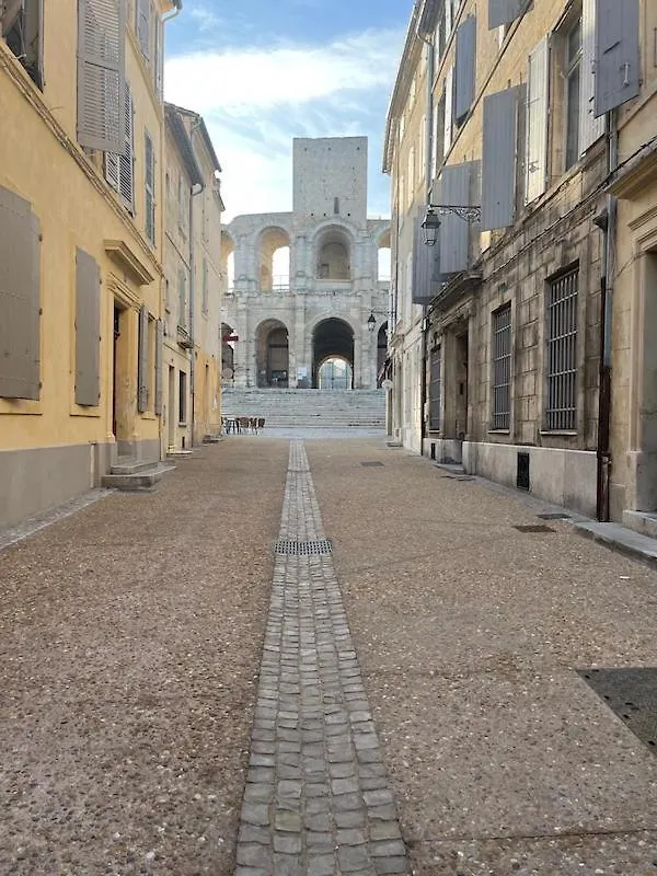 Estrambord Appart Terrasse Camargue Arles