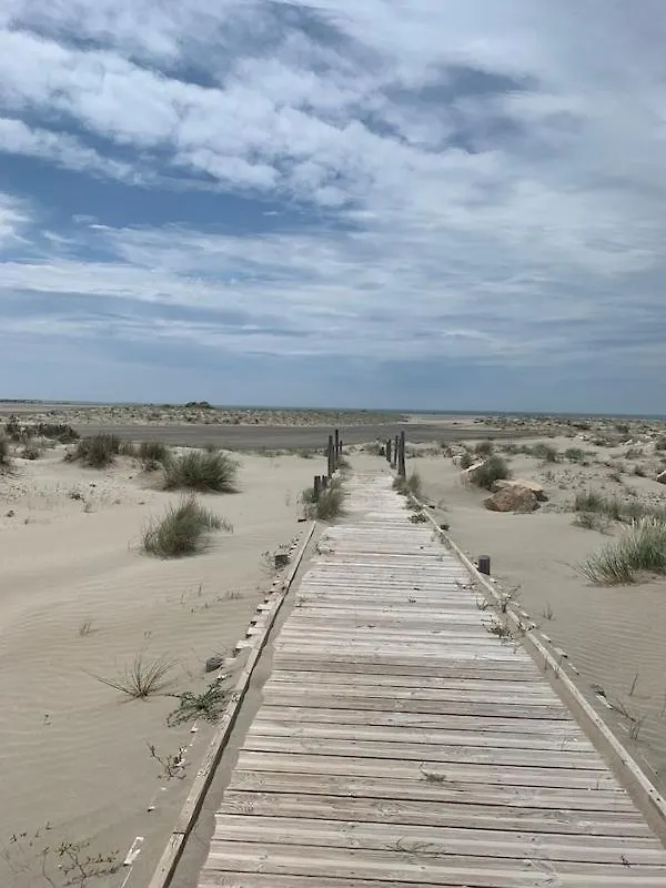 Estrambord Appart Terrasse Camargue Arles